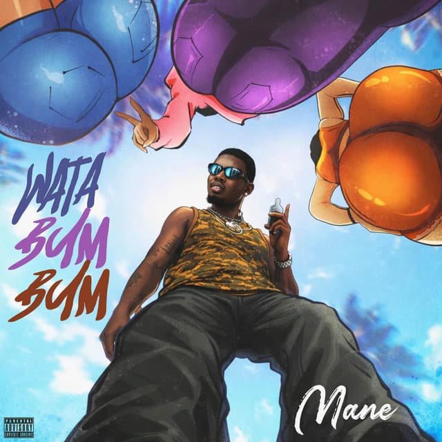 WATA BUMBUM cover