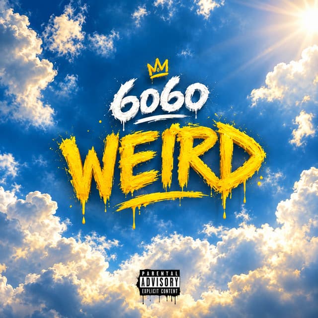 Weird cover